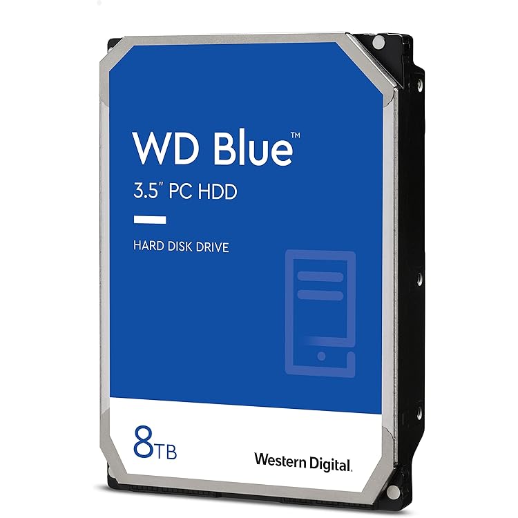 Western Digital Gold 6TB Enterprise Class Hard Disk Drive - 7200