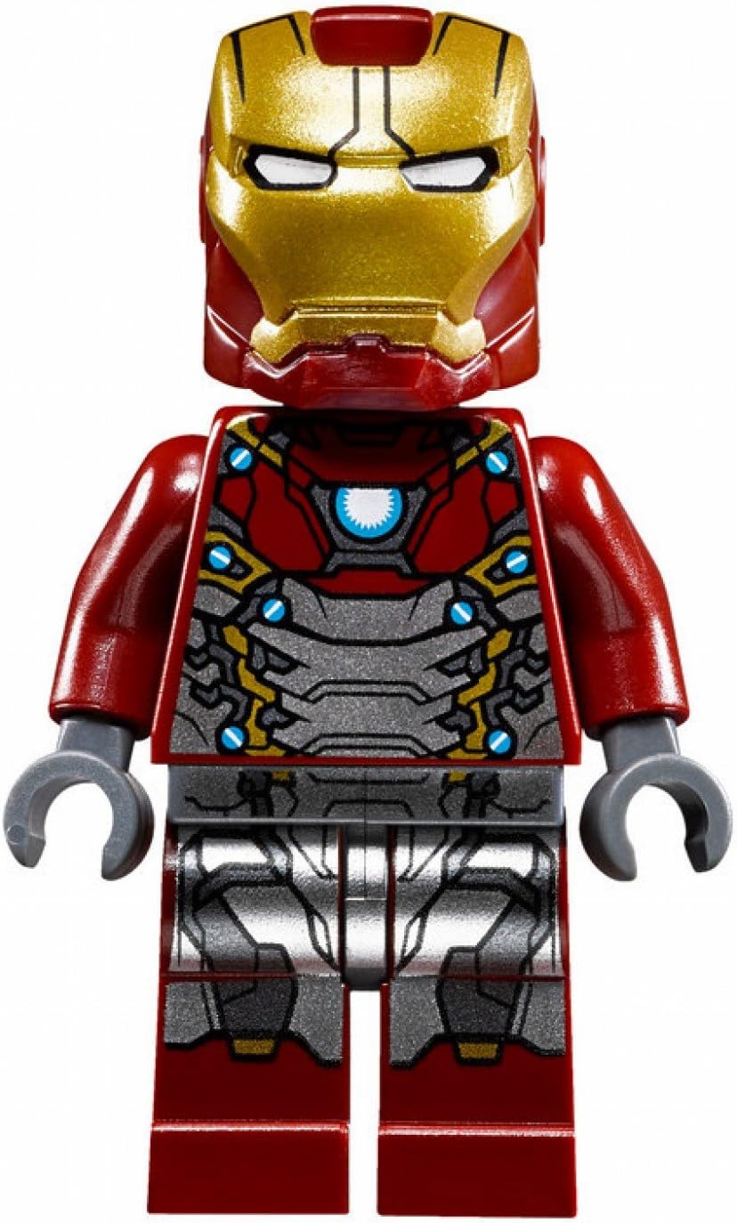 lego iron man mark 47