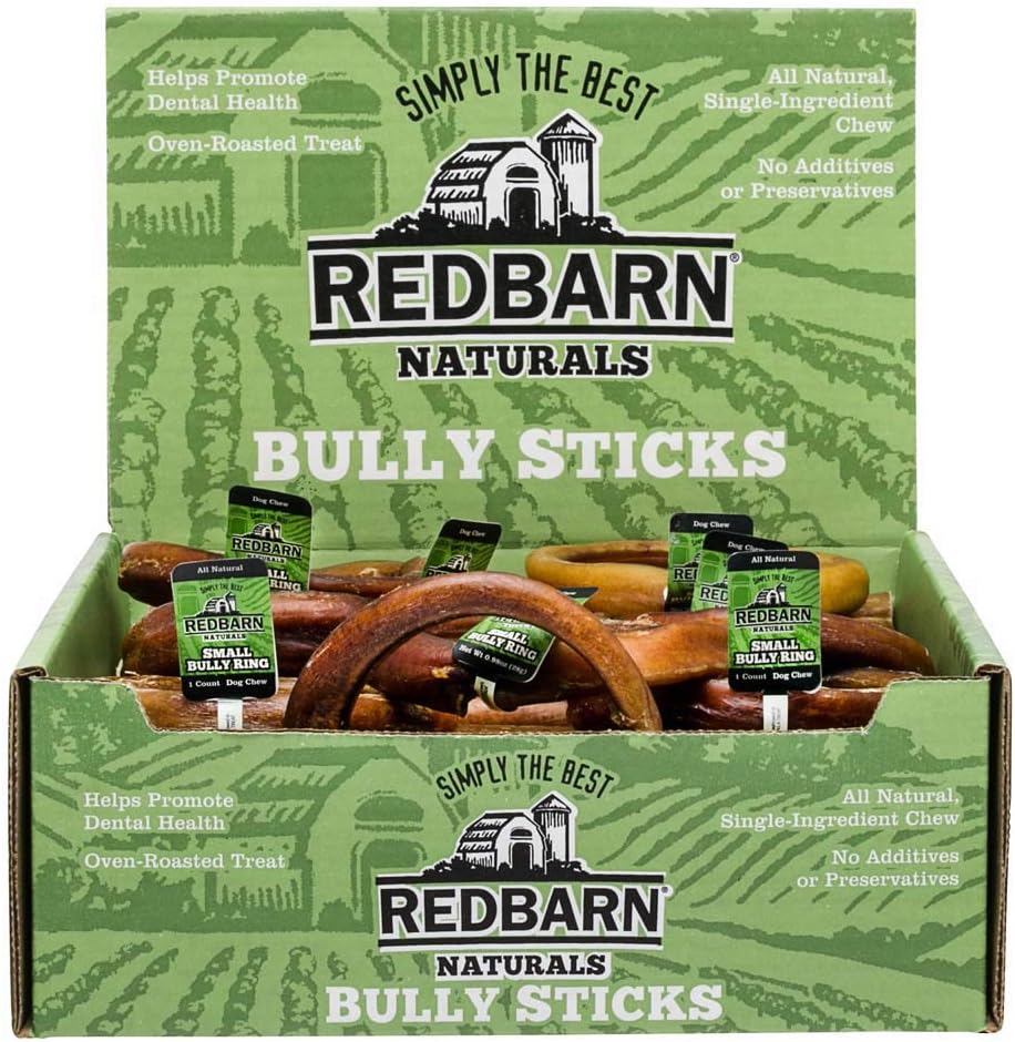 red barn bully rings
