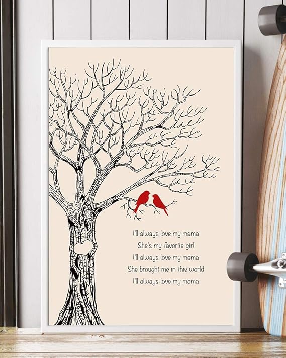 I Ll Always Love My Mama Lyrics I Ll Always Love My Mama Lyrics