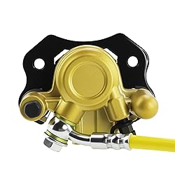 PRO BAT Rear Hydraulic Brake Assembly Caliper