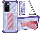 bojioderf Case Compatible for Redmi 10 Prime 2022