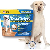 Amazon.com : Pawfriction - Instant Traction for Senior and Special ...