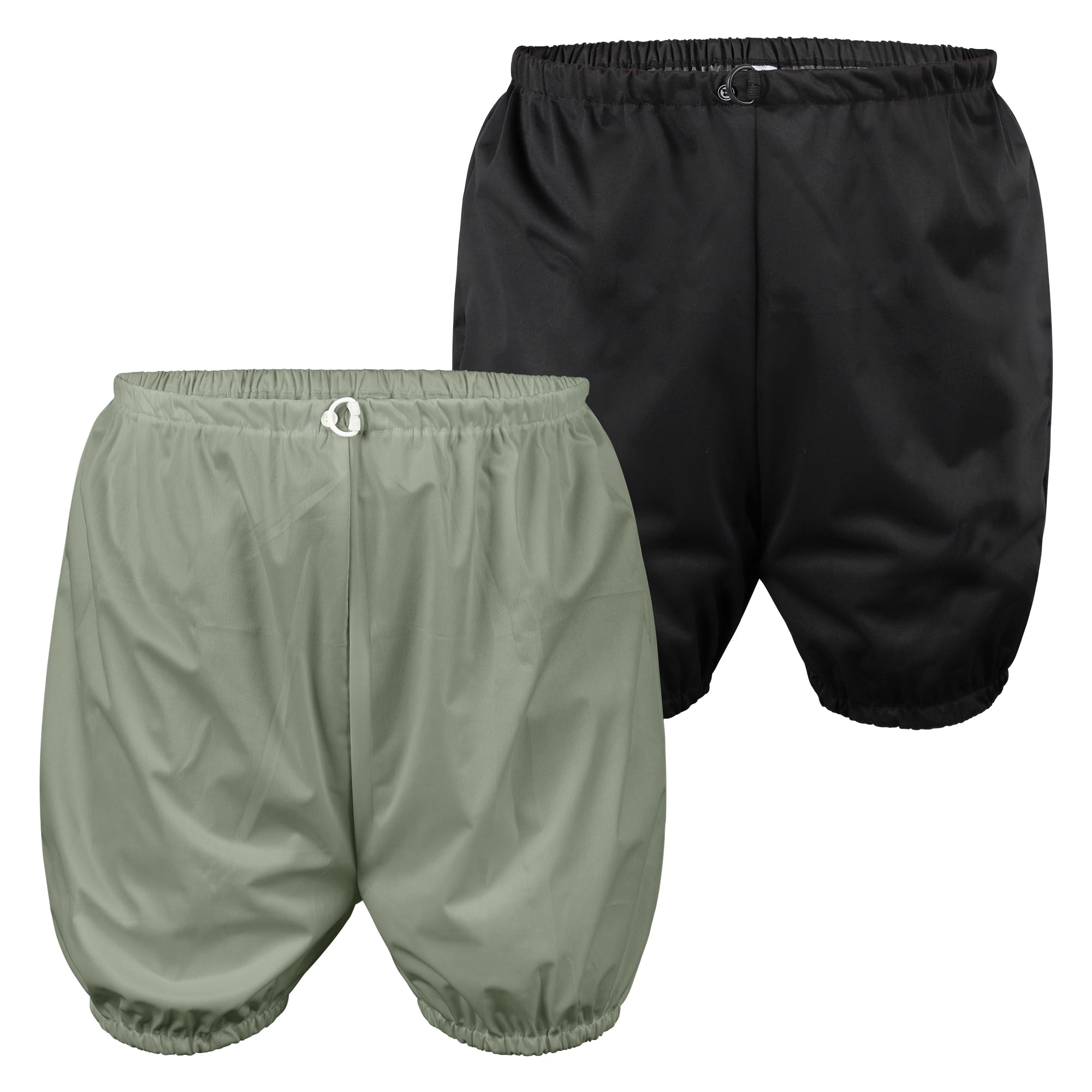 Photo 1 of 2Pack Adult Diaper Cover for Incontinence,Unisex Leak-Protection Pants Over Diapers Waterproof,Washable Adult Incontinence Briefs,Reusable Underwear for Men Women SuppliesM