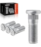 16 Chrome Alloy Wheel Nuts For Nissan Navara 4x4 D22 DCi C2
