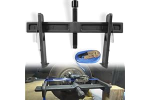 6980 Brake Drum and Rotor Puller Brake Hub Puller for Removing Brake Drums, Rotors, Drive Wheels, Gears, Flywheels, and Pulle