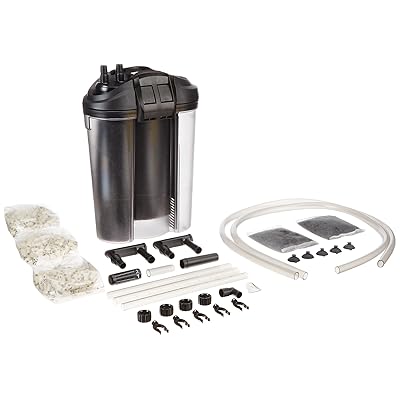 Zoo Med Turtle Clean External Canister Filter