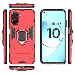 Kukoufey Case for Oppo Realme 10 4G Case
