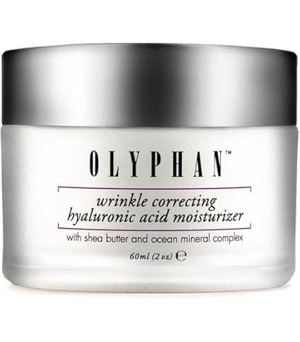 Amazon.com: OLYPHAN Alpha Hydroxy Acid Cream for Face Best