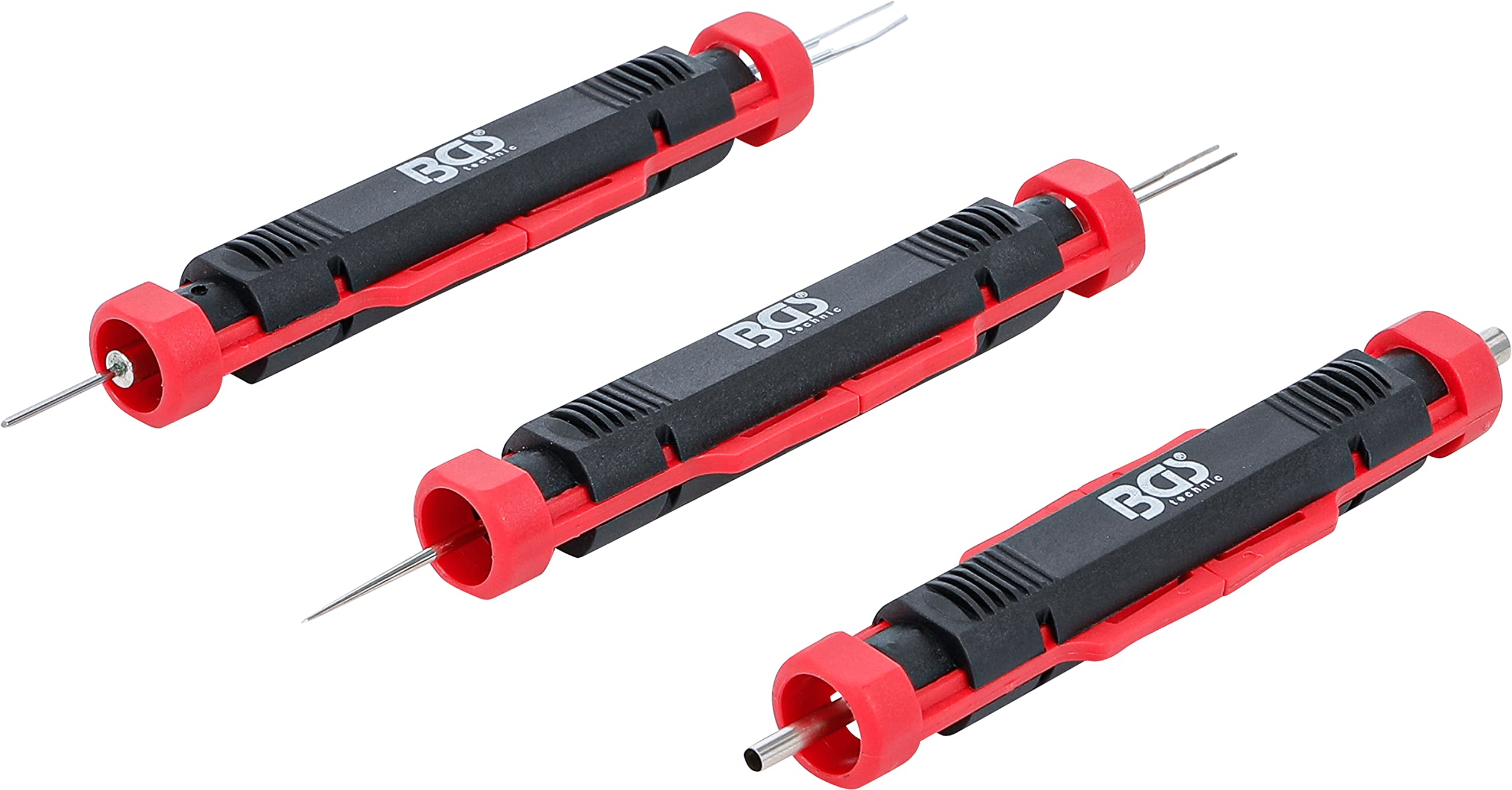 BGS 9807 | Terminal Tool Kit | universal | 3 pcs.