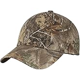 Port Authority Pro Camouflage Series Garment-Washed Cap