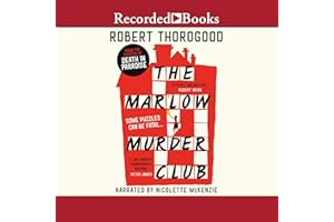 The Marlow Murder Club: Marlow Murder Club, Book 1