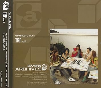 Trf Complete Best Vol 1 Aqc1 Amazon Com Music