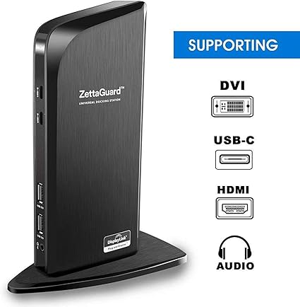 amazon laptop docking station