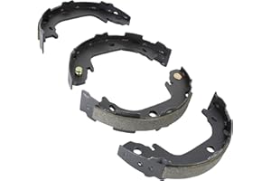 QUALITY-BUILT Premium - Rear Parking Brake Shoe OE Replacement for 2012-2020 Toyota (Mirai,Prius V) - FPS1031