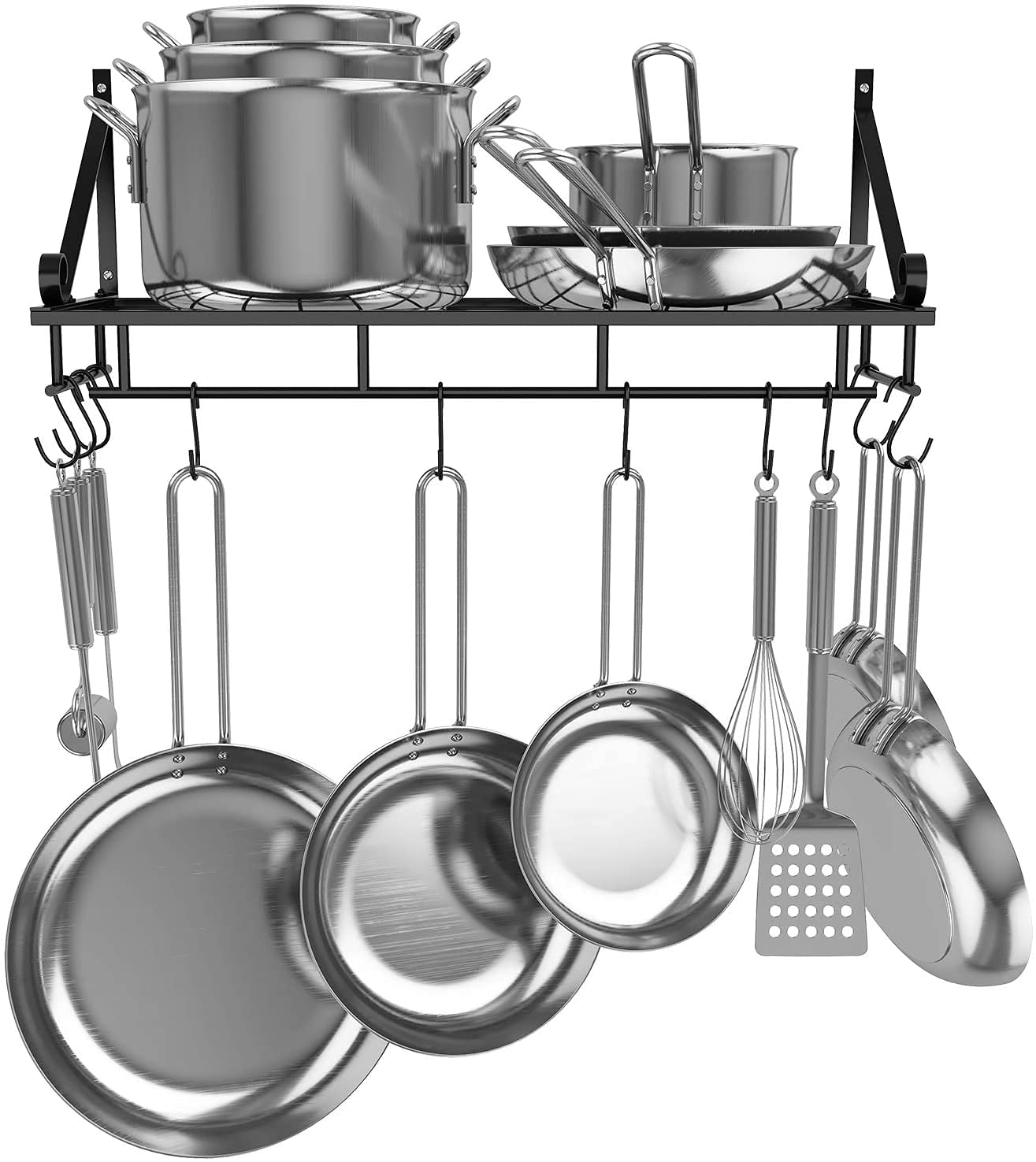 Craft Expertise Wall Mounted Utensil Holders & Organizers Kitchen
