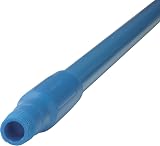 Vikan Blue Handle 59 FG 2938 Small Handle for Tube Cleaners Squeegees view 2