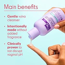 Love Wellness pH Balancing Cleanser | Feminine