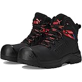 PUMA mens Iron Hd Mid Astm Eh Wp Sr