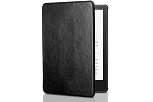 SCSVPN Case for 6.8'' Kindle Paperwhite 11th Generation 2021 and Kindle Paperwhite Signature Edition with Hand Strap, Auto Sl