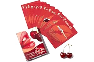 Sex Cards Game Oral Sex Position Couple Sexual Game Fun Sex Games for Couples - Poker Position Couple for Date Night Game Nau
