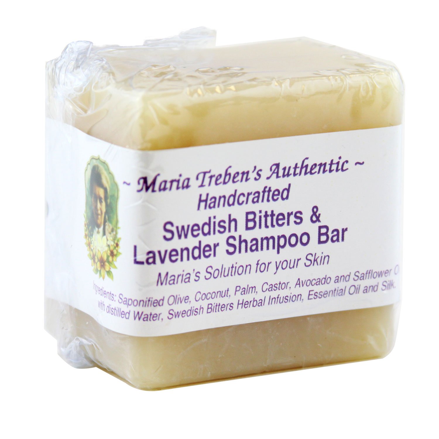 Maria Treben’s Authentic Swedish Bitters Dry Mixture (3.5oz