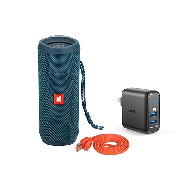 JBL Flip Portable Bluetooth Speaker Bundle with Burkina Faso Ubuy