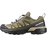 Salomon Men's X Ultra Flare Gore-Tex Hiking Shoe, Lightweight Waterproof Comfort for Mixed Terrain & Day Hikes