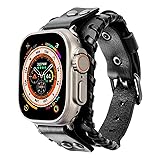KONAFEI Compatible with Apple Watch Band 49mm 46mm