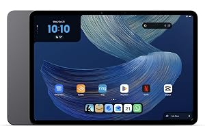 Amazon Alexa Tablet 12 Pro (all-new), 8GB RAM, 128GB, 12″ 2.8K Nanomatte display, All-day battery, With Google Play, Designed