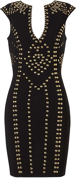 sweater and overall dress