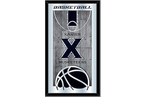 HBS Xavier 15" x 26" Basketball Mirror by Holland Bar Stool Company