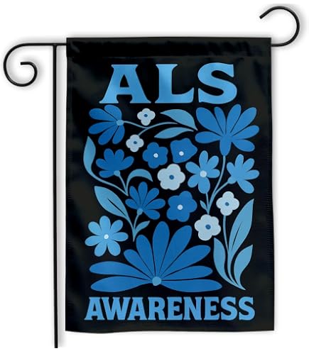 Awareness-Flagge 90x152 Cm – UV-beständig, Aus Polyester, Für Innen & Außen, Mit Messingösen