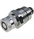 V1311-77140 V1311-77150 Flat Face Hydraulic Coupler Kit for Kubota SVL - JEENDA