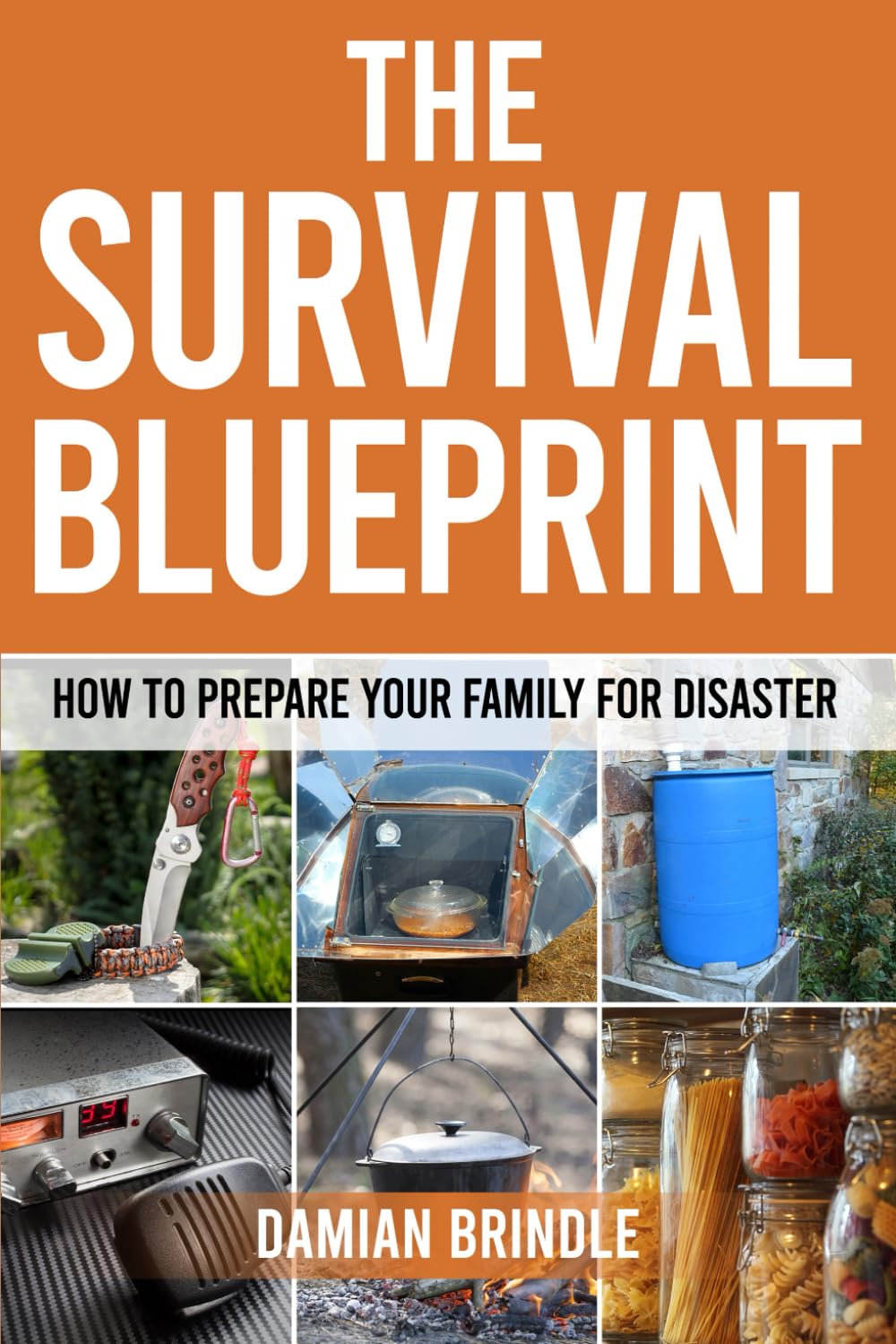 The Survival Blueprint: How to Prepare Your Family for Disaster (The Survival Collection) The Survival Blueprint: How to Prepare Your Family for Disaster (The Survival Collection) Paperback