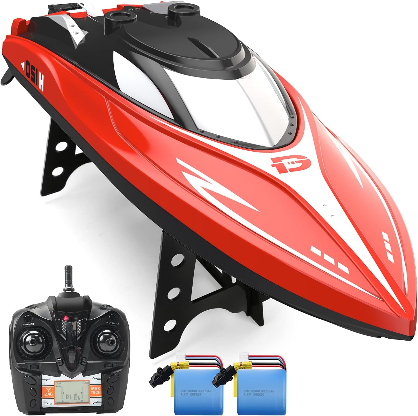 H120 RC Boat Remote Control Boats for 