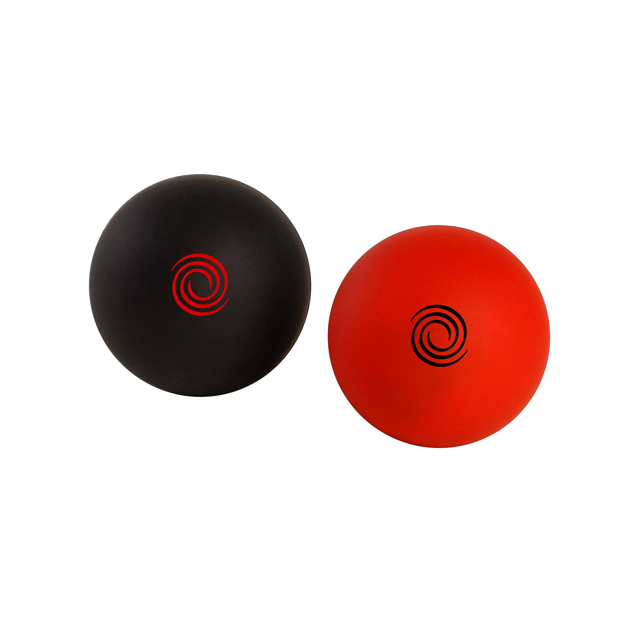 Callaway Odyssey Weighted Putt Balls, Red/Black