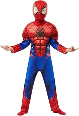 Rubie's Marvel Spider-Man Deluxe Child Costume Small Age 3-4 104 cm view 4