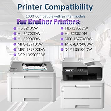 brother hl3290cdw