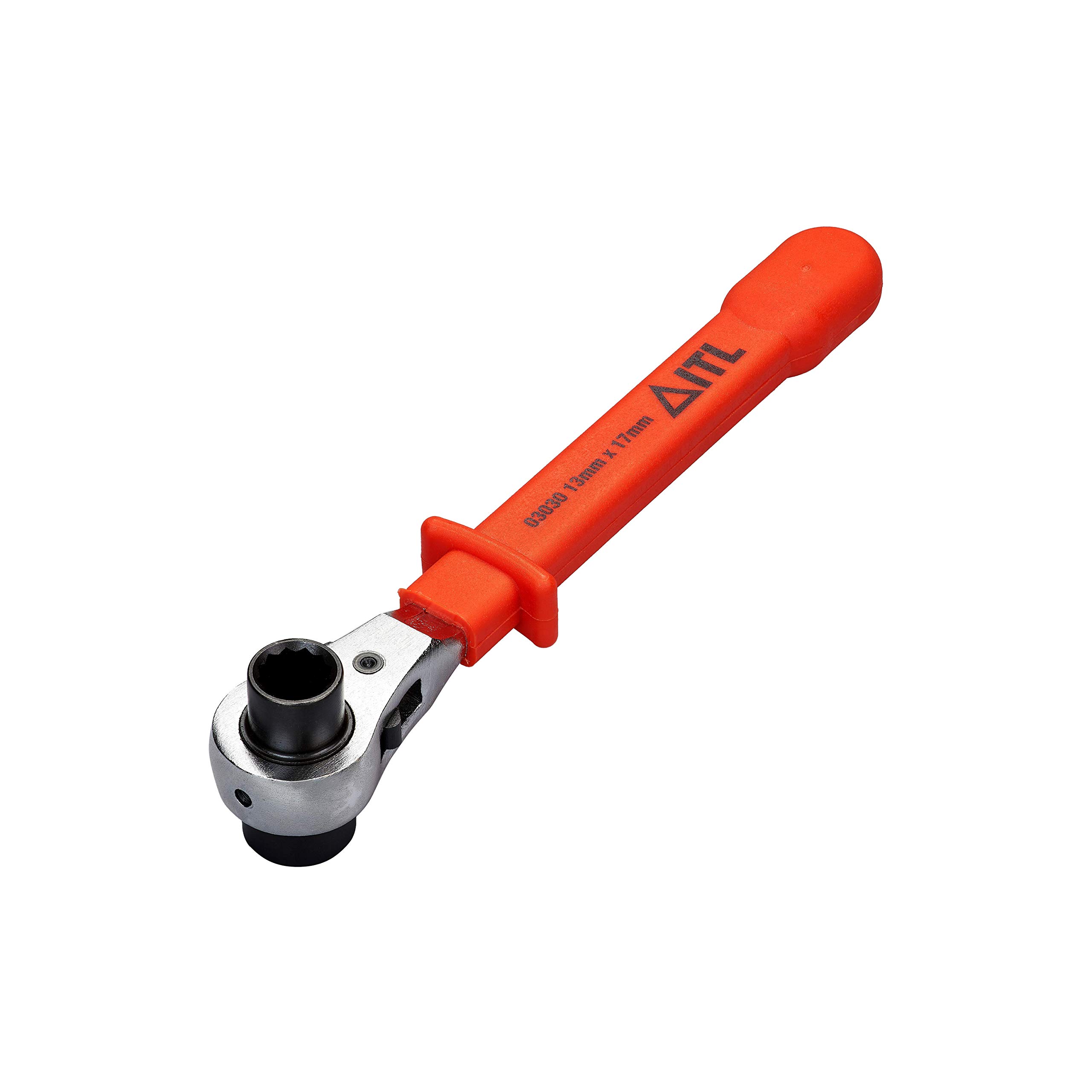 13 mm x 17 mm Fixed Ratchet