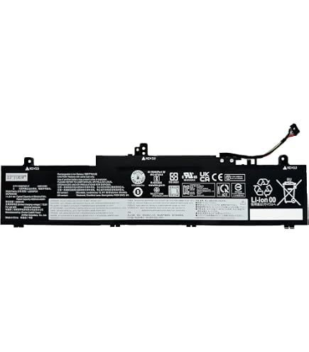 Amazon.com: FCZFCZ L22X3PG4 Battery 47Wh 4068mAh Replacement for