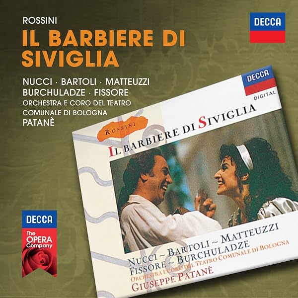 Rossini: La Donna Del Lago (Complete) - Amazon.com Music