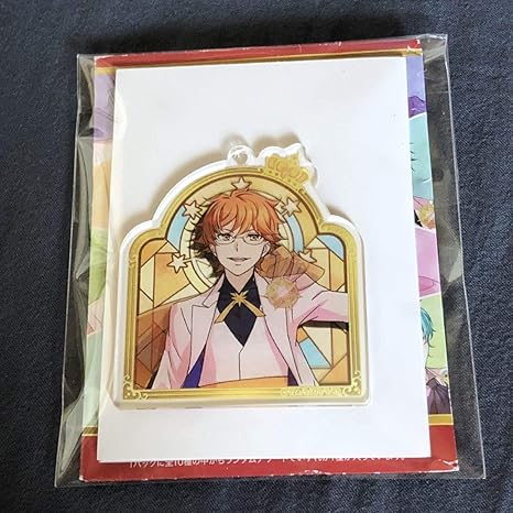 Amazon King Of Prism キンプリ キンプラ スッスッス アクリルキーホルダー アクキー 十王院 カケル アニメ 萌えグッズ 通販