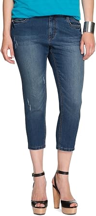 size 42 in women's jeans