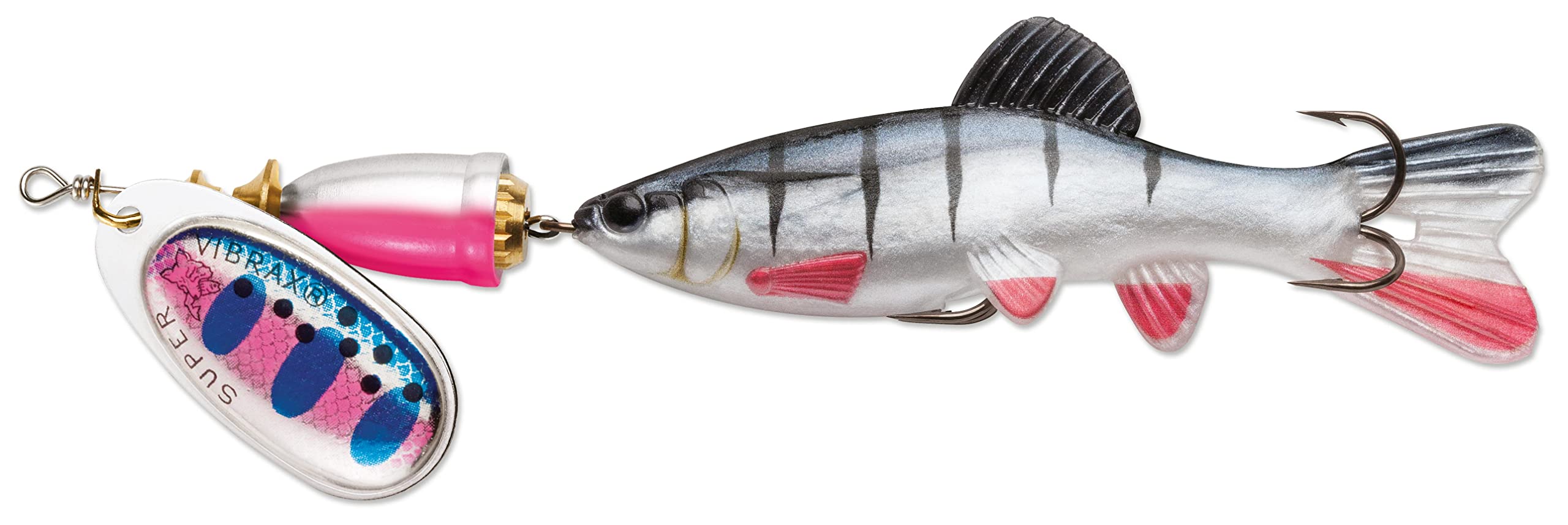 Vibrax Chaser 3 Rainbow Trout