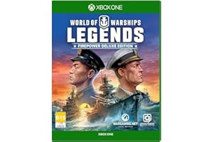 GEARBOX PUBLISHING World of Warships: Legends Firepower Deluxe Edition - Xbox One