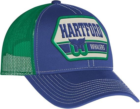 hartford whalers hat amazon