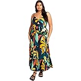 City Chic Women's Plus Size Maxi Dress - Harlow