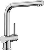 BLANCO LINUS – Moderne Küchenarmatur mit hohem Auslauf – Hochdruck