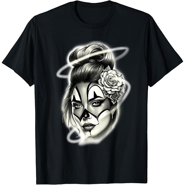 【KOOLOSET】Chicano Lettering Balloon Sweatshirt Clown Hoodie chicano gangsta cholo thug lowrider 5XL 4XL 3XL